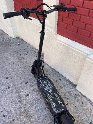Patinete Eléctrico Smartgyro precio negociable