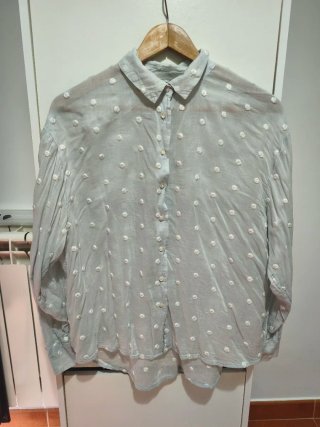Blusa Stradivarius