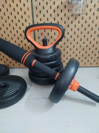 Kit de Pesas 23 kg