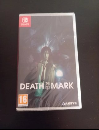 Death Mark (Nintendo Switch)
