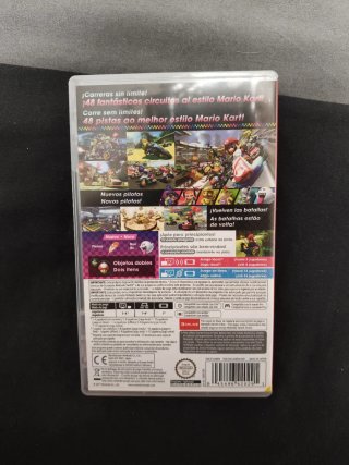 Mario Kart 8 Deluxe (Nintendo Switch)