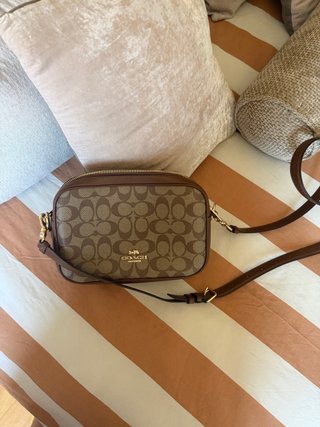 Bolso Coach Bandolera