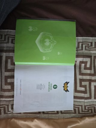 Libro ciencias da natureza 5 primaria edelvives