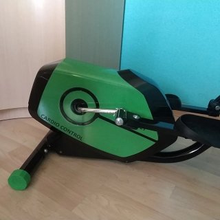 Bicicleta Elíptica Cardio Control