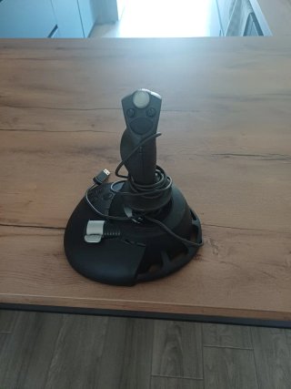 Joystick Logitech para PC