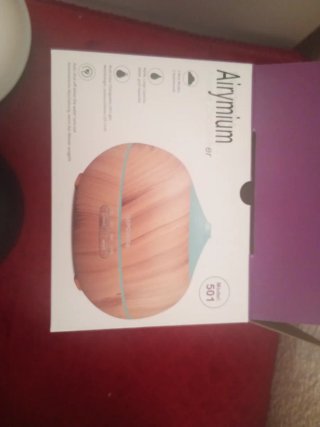 Difusor de Aromas nuevo