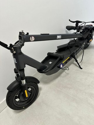 Patín eléctrico ZWHEEL