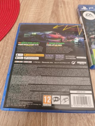 Giochi PS4 e PS5 Need for Speed Unbound