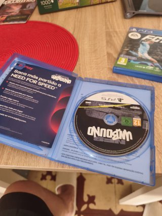 Giochi PS4 e PS5 Need for Speed Unbound