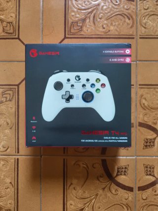 Mando GameSir T4 Pro Nuevo
