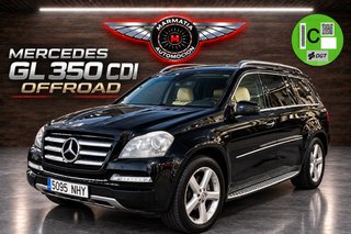 Mercedes-Benz GL 2012