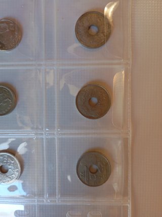 Colección de Pesetas Antiguas