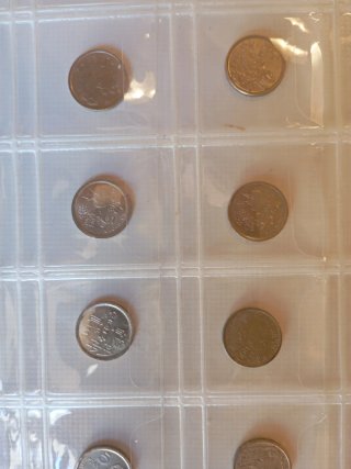 Colección de Pesetas Antiguas