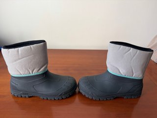 Botas de nieve Quechua SH10 Talla 34/35