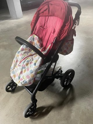 Carro Cybex Balios S
