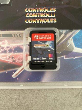Dariusburst Another Chronicle EX+ (Switch)