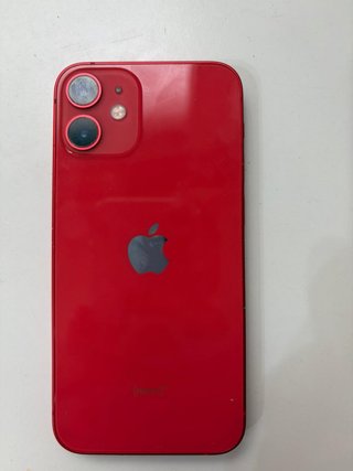 iPhone 12 mini 64GB Rosso