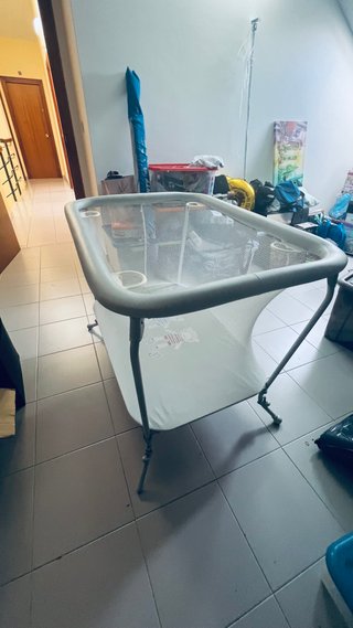 Parque Infantil Plegable CAM Il Mondo