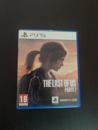The Last of Us Parte I (PS5)