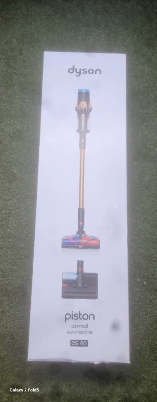 Dyson V16 Piston Animal Submarine DS 60