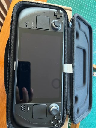 Steam Deck 256GB LCD con Dock