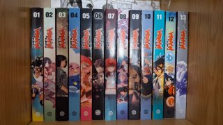 Planeta manga tomos del 1 al 13