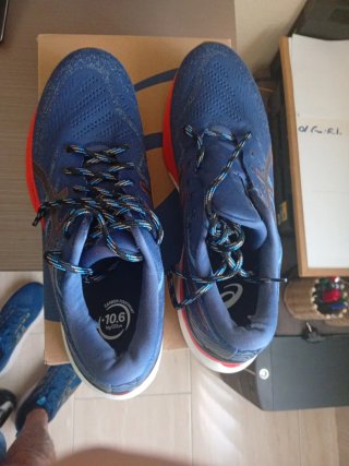 Zapatillas Asics Kayano talla 46,5