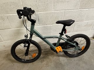 Bicicleta Infantil Learning Escape 900 16