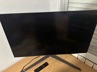 Monitor Gaming LG OLED 27 pulgadas