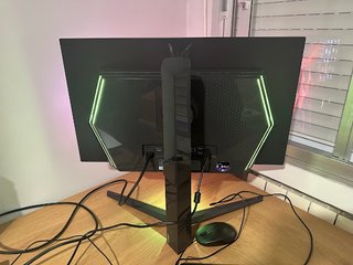 Monitor Gaming LG OLED 27 pulgadas