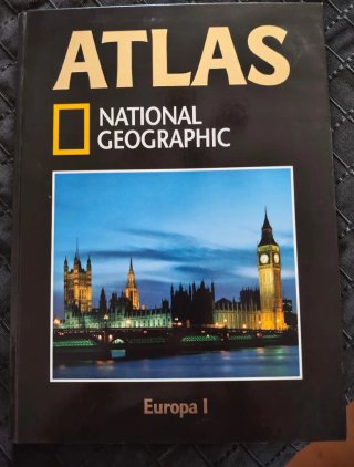 Atlas Nacional Geographic