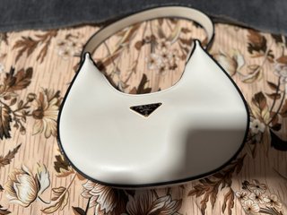 Bolso Prada Blanco