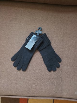 LAUREN RALPH LAUREN ORIGINAL, GUANTES MUJER