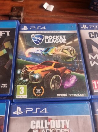 Giochi PS4 - Vari titoli