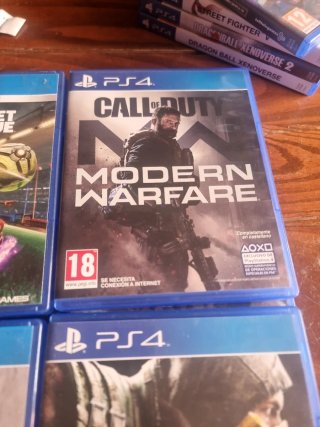 Giochi PS4 - Vari titoli