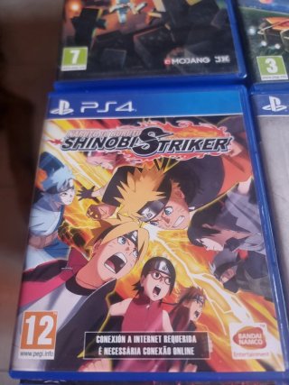 Giochi PS4 - Vari titoli