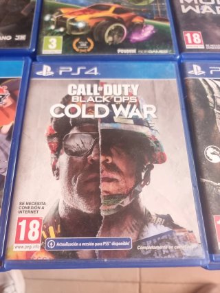 Giochi PS4 - Vari titoli
