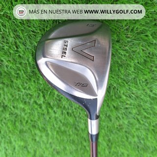 Madera 2 13º Taylormade V Steel Golf