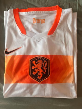 Camiseta futbol talla L