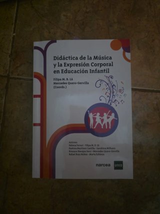 Didáctica de la música y la expresión corporal