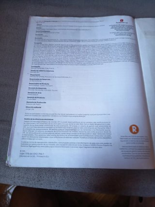 Geografía e historia, 3 Secundaria, Revuela