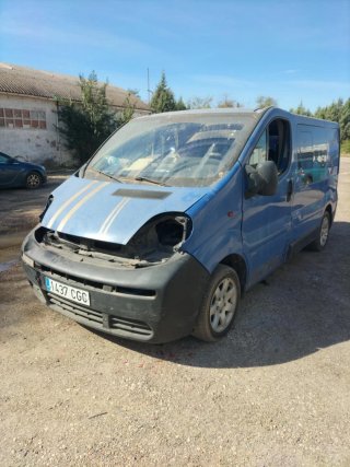 Opel viaro 2004