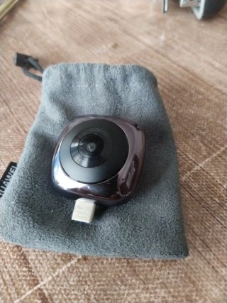 Cámara VR Huawei CV360