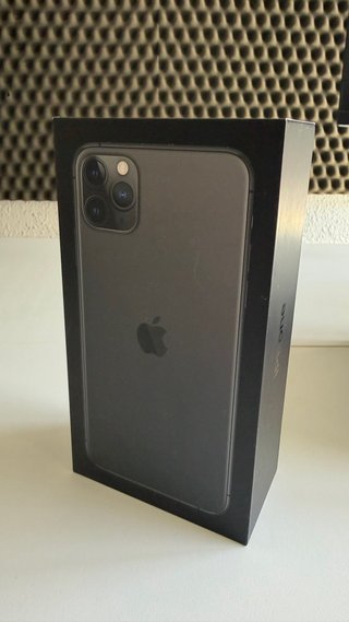 iPhone 11 Pro Max Grigio Siderale