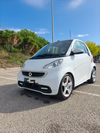 smart fortwo 2012