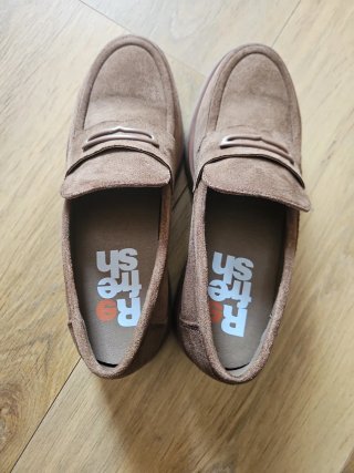 Mocasines Refresh Marrones