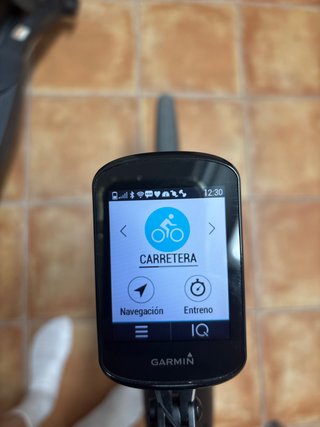 Garmin Edge 830 tactic nuevo