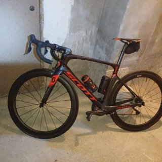 Bicicleta de Carretera Scott Foil Aero