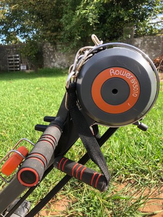 Máquina de Remo Rower BR3010