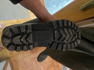 Vadeador de Pesca Caperlan Talla 46-47